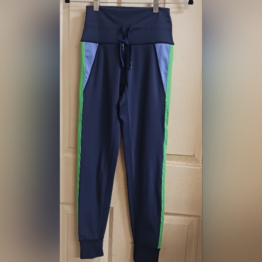 Aerie Navy Joggers